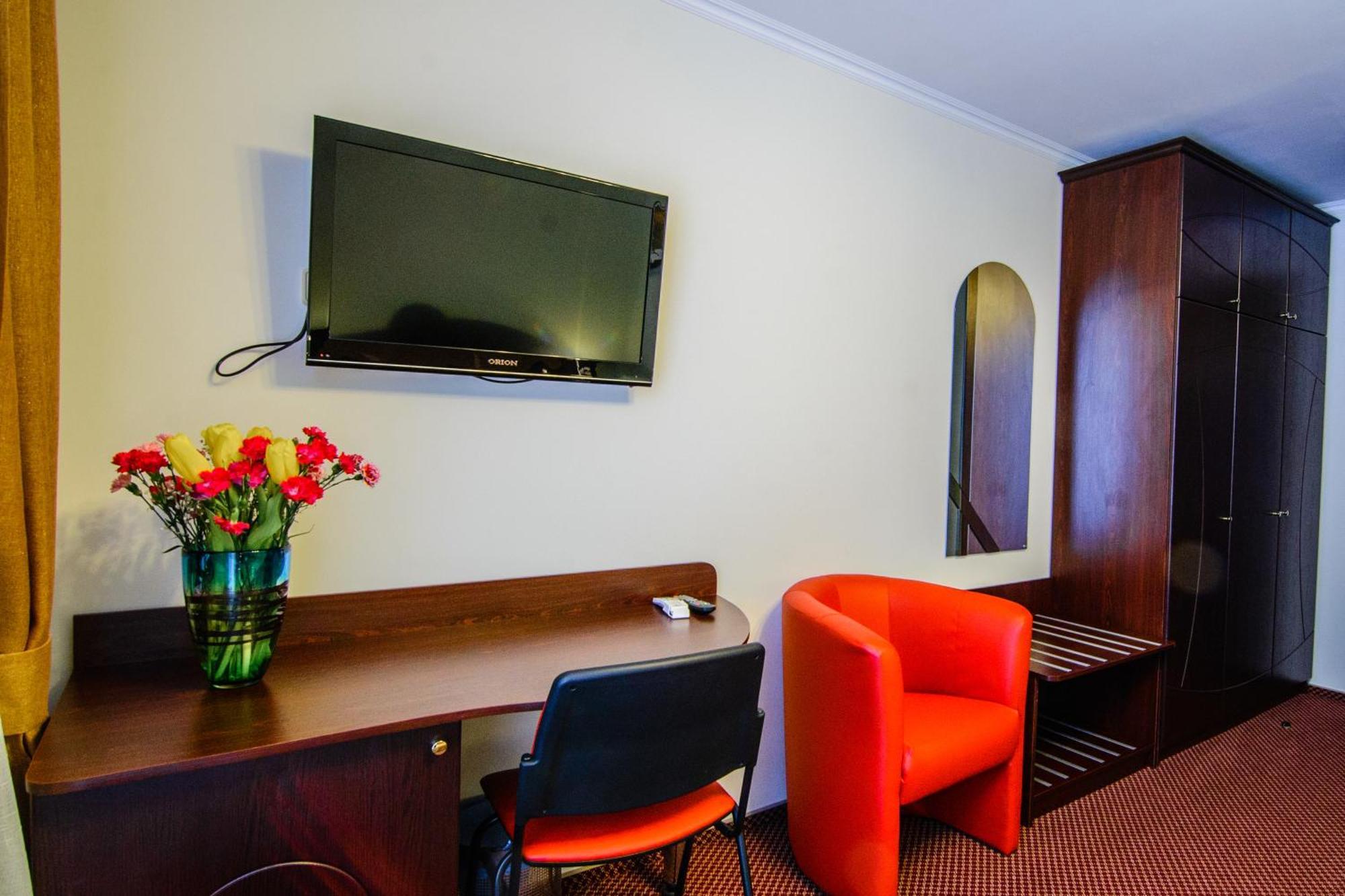 Terminal-A Hotel Рясне-Руське Номер фото
