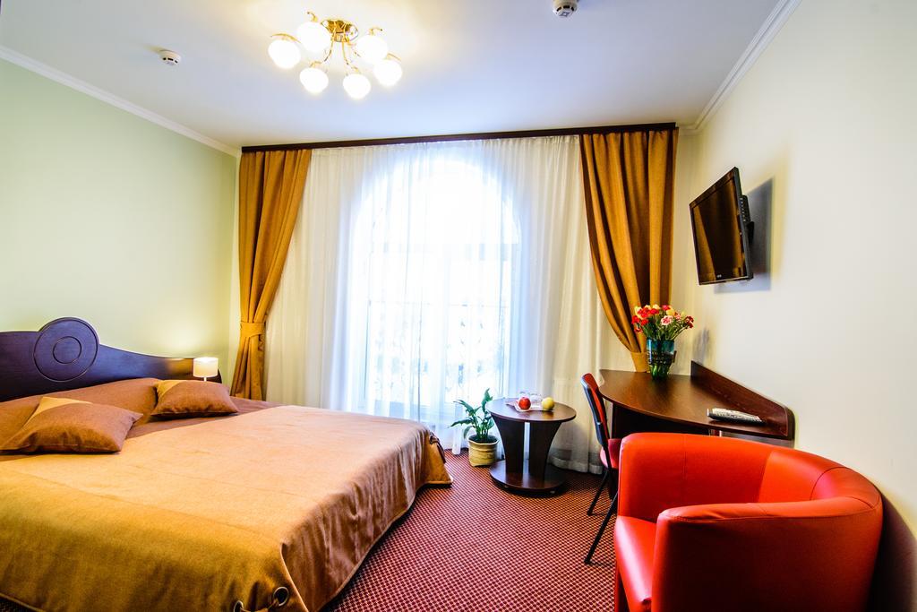 Terminal-A Hotel Рясне-Руське Номер фото