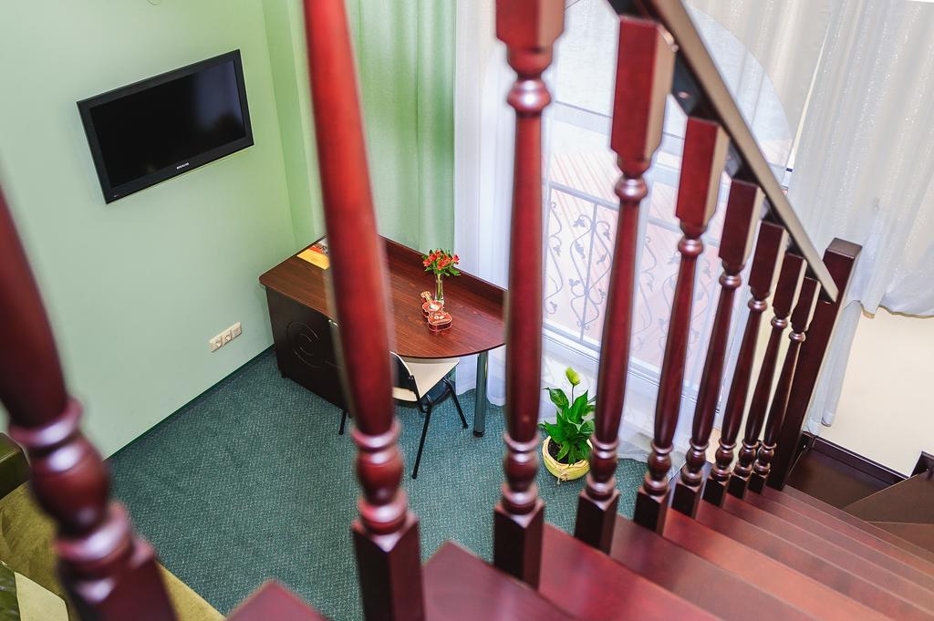 Terminal-A Hotel Рясне-Руське Номер фото
